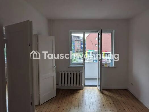 Wohnung zur Miete Tauschwohnung 950 € 3 Zimmer 83 m² 1. Geschoss Dulsberg Nord 22049