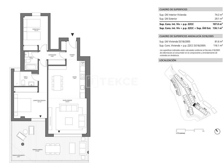 Studio zum Kauf 386.000 € 4 Zimmer 116 m² EG Málaga 29680