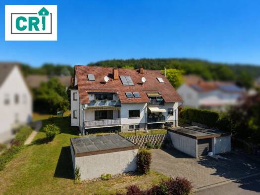Wohnung zum Kauf 279.900 € 3 Zimmer 95,1 m² EG Niederweimar Weimar (Lahn) 35096