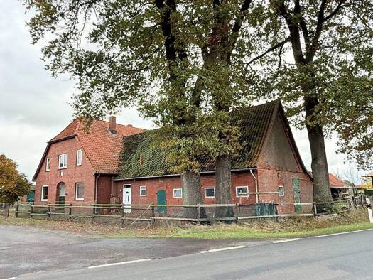 Einfamilienhaus zum Kauf 199.000 € 8 Zimmer 280 m² 10.939 m² Grundstück Mellinghausen 27249