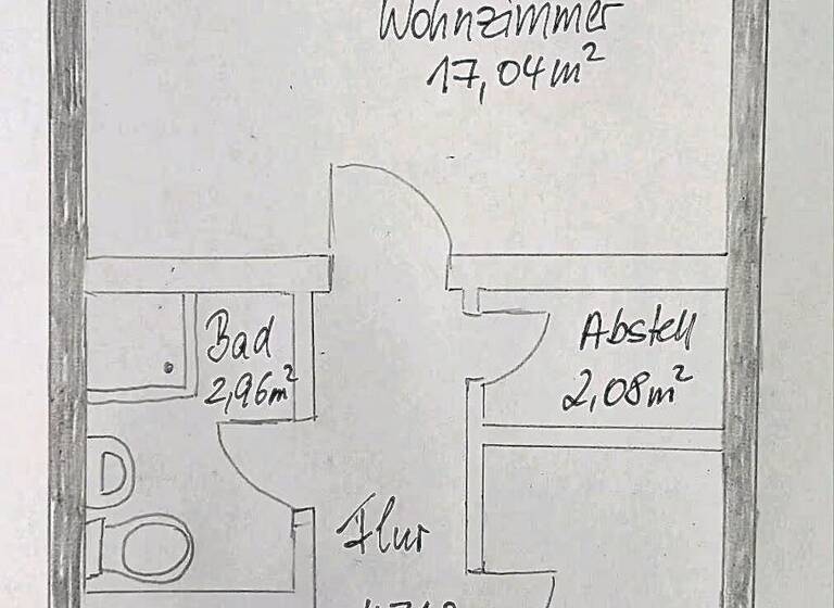 Wohnung zum Kauf 205.000 € 1,5 Zimmer 37 m² 7. Geschoss Niendorf Hamburg 22455