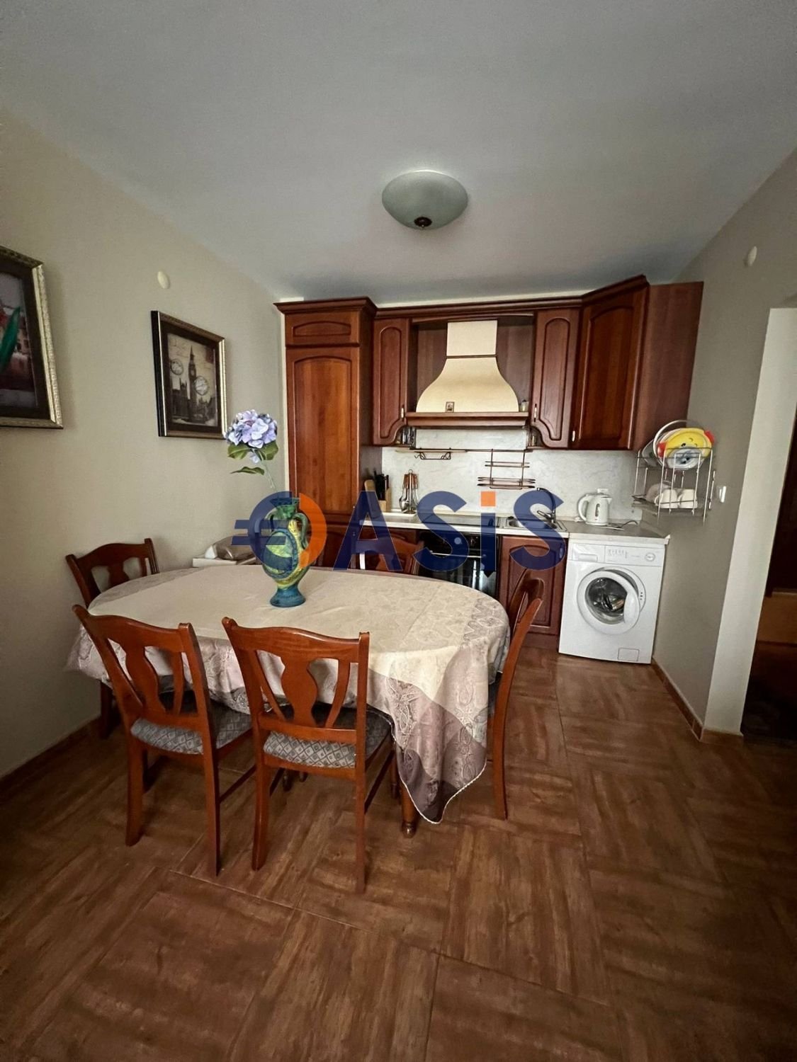 Apartment zum Kauf provisionsfrei 96.850 € 2 Zimmer 65 m²<br/>Wohnfläche 2.<br/>Geschoss ulica Tundzha 2 Saint Vlas 8256