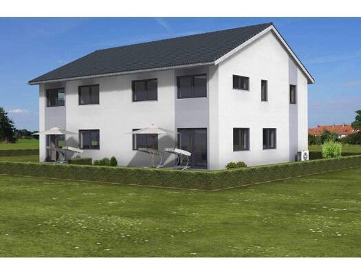 Doppelhaushälfte zum Kauf provisionsfrei 467.000 € 4 Zimmer 115 m² 245 m² Grundstück Röttenbach 91187