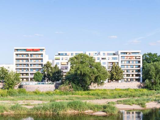 Wohnung zur Miete 496 € 2 Zimmer 45,1 m² 2. Geschoss Turmschanzenstraße 8 Brückfeld Brückfeld 39114