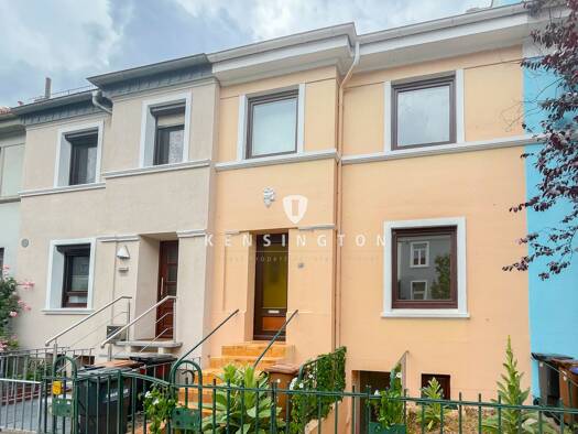 Reihenmittelhaus zum Kauf 375.000 € 6 Zimmer 154 m² 97 m² Grundstück Neustadt Bremen / Neustadt 28199