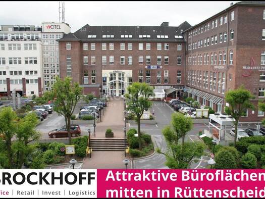 Bürofläche zur Miete provisionsfrei 101 m² Bürofläche teilbar ab 101 m² Essen 45131