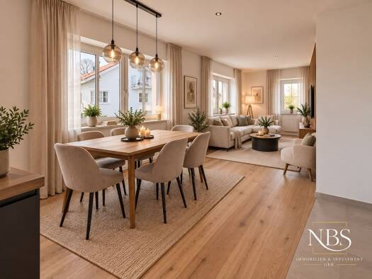 Wohnung zum Kauf 219.000 € 2 Zimmer 48 m² 1. Geschoss Kammer Traunstein 83278