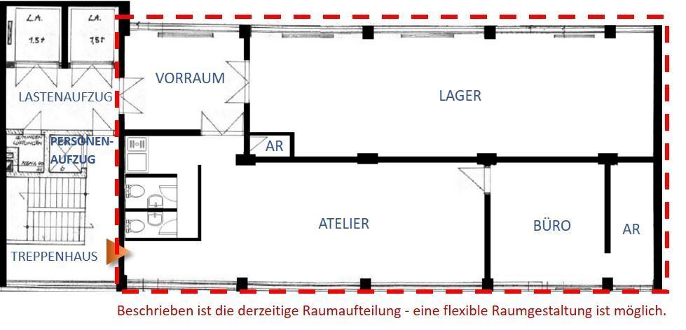 Bürofläche zur Miete 16 € 318 m²<br/>Bürofläche Tiergarten Berlin 10785