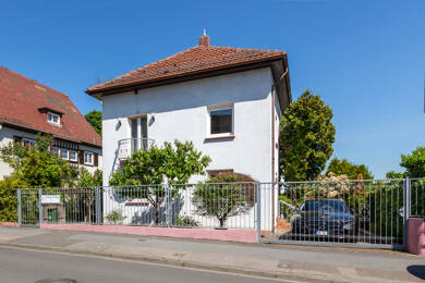 Einfamilienhaus zur Miete 3.200 € 6 Zimmer 180 m² 505 m² Grundstück frei ab sofort Hartenberg / Münchfeld Mainz 55122