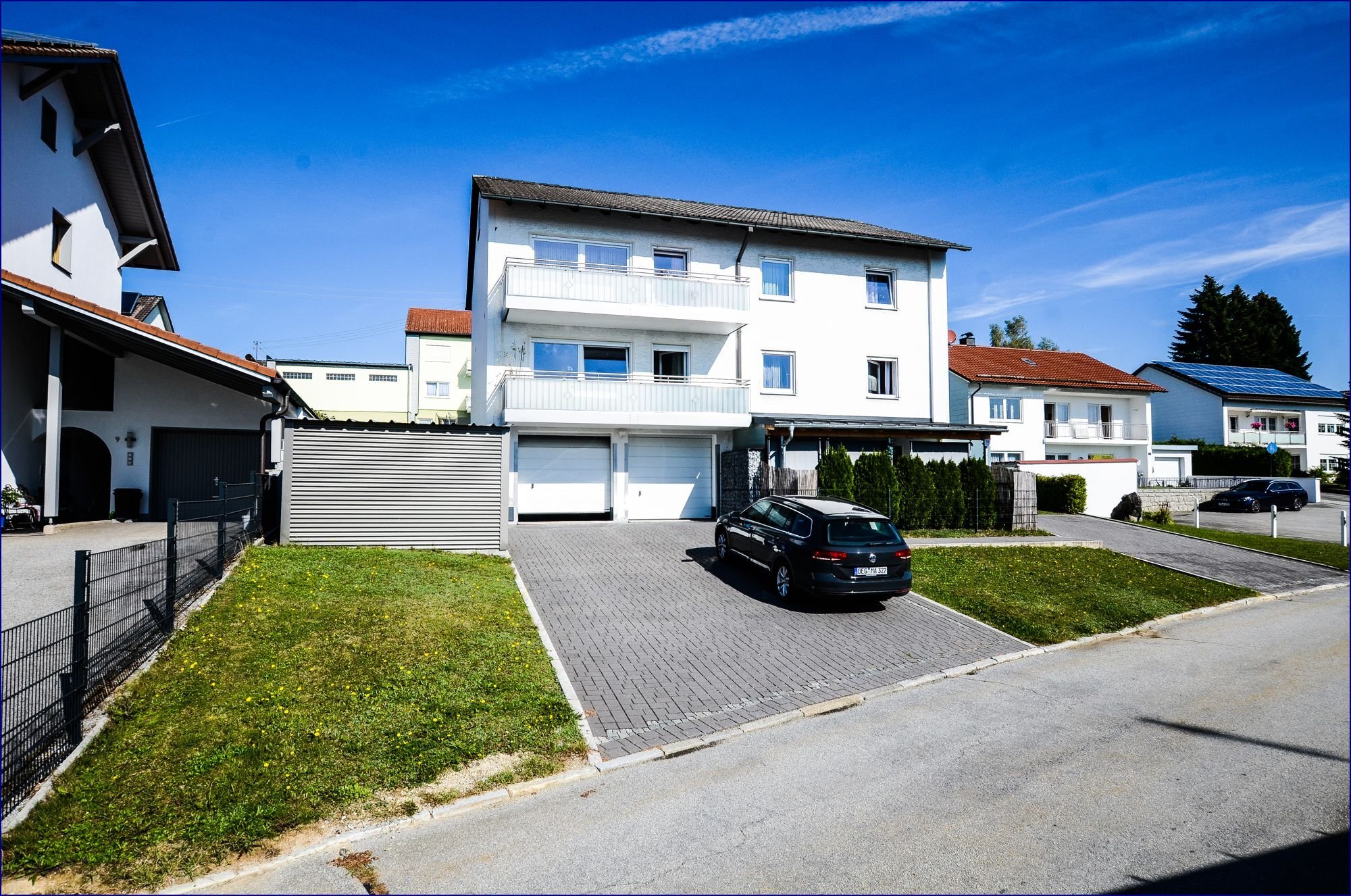 Haus zum Kauf 449.000 € 10 Zimmer 250 m²<br/>Wohnfläche 874 m²<br/>Grundstück Schöllnach Deggendorf 94469