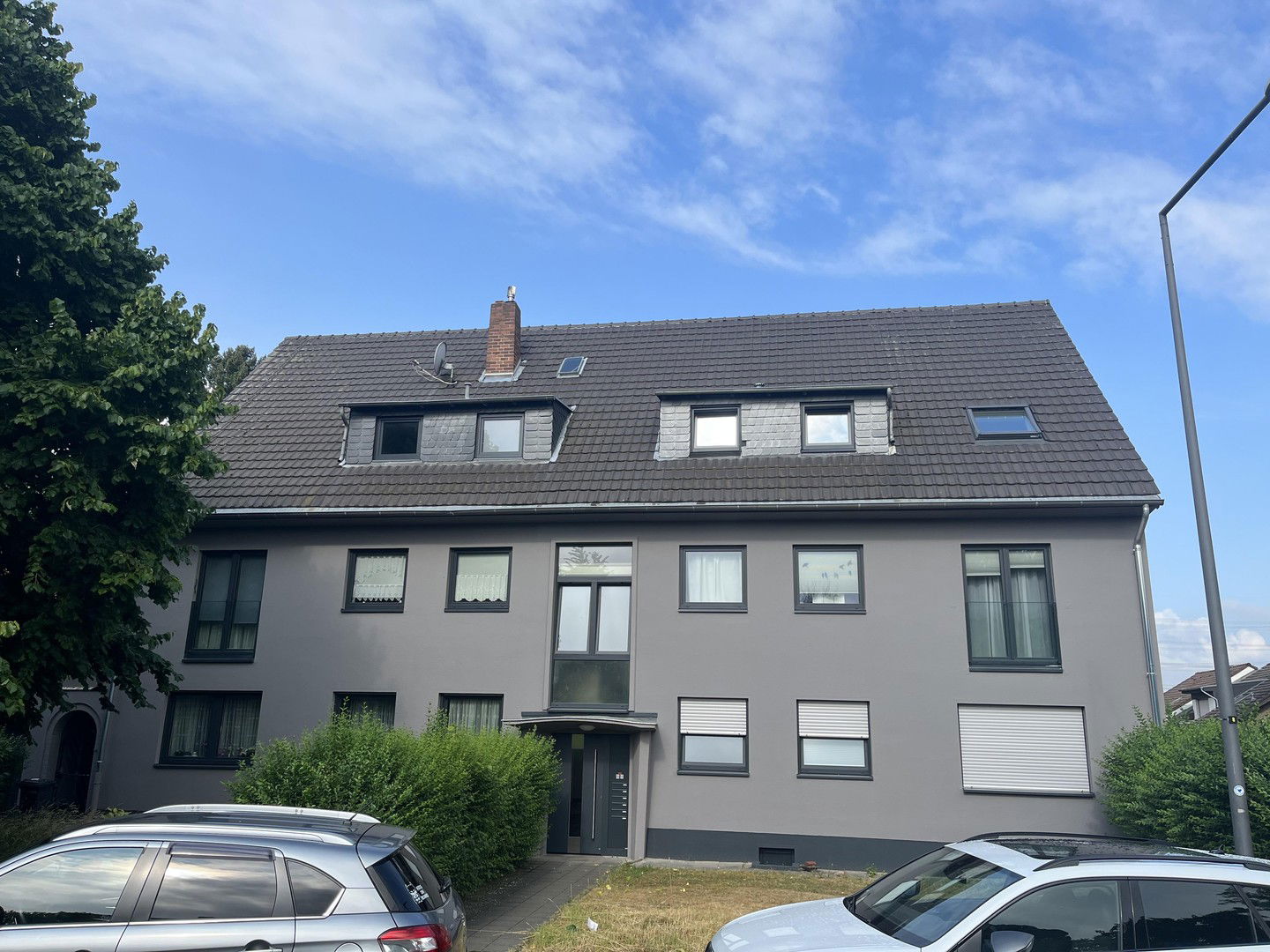 Wohnung zum Kauf provisionsfrei 309.000 € 3 Zimmer 62,3 m²<br/>Wohnfläche 2.<br/>Geschoss Weiden Köln 50859