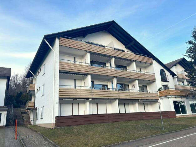 Wohnung zum Kauf 115.000 € 2 Zimmer 45,5 m² 1. Geschoss Kniebis Freudenstadt 72250