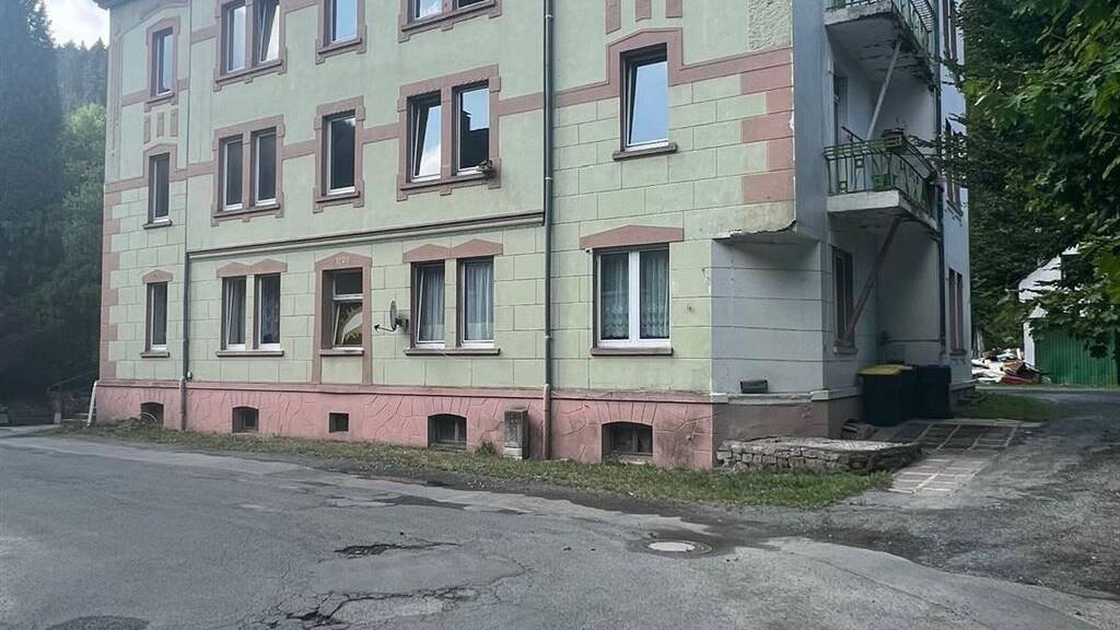 Mehrfamilienhaus zum Kauf 339.000 € 12 Zimmer 650 m² 2.500 m² Grundstück Bärenstein Werdohl 58791