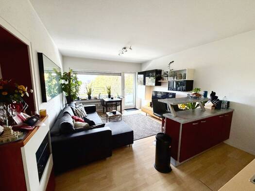 Wohnung zum Kauf 159.000 € 2 Zimmer 54 m² 3. Geschoss frei ab 01.08.2027 Quettingen Leverkusen 51381