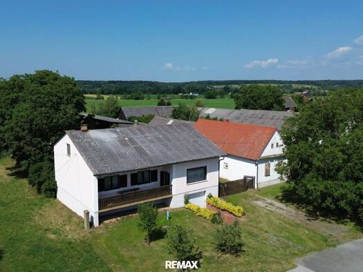Einfamilienhaus zum Kauf 224.000 € 4 Zimmer 130 m² 3.240 m² Grundstück Moschendorf 7546
