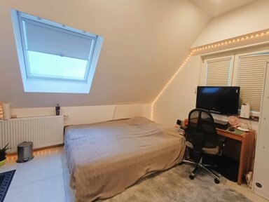 Wohnung zur Miete 540 € 1 Zimmer 26 m² 3. Geschoss Vogteistr 09 Tiengen Freiburg im Breisgau 79112