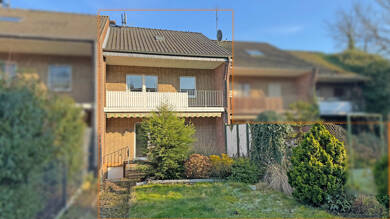 Reihenmittelhaus zum Kauf 249.000 € 4,5 Zimmer 99,4 m² 205 m² Grundstück Wesel Wesel 46483