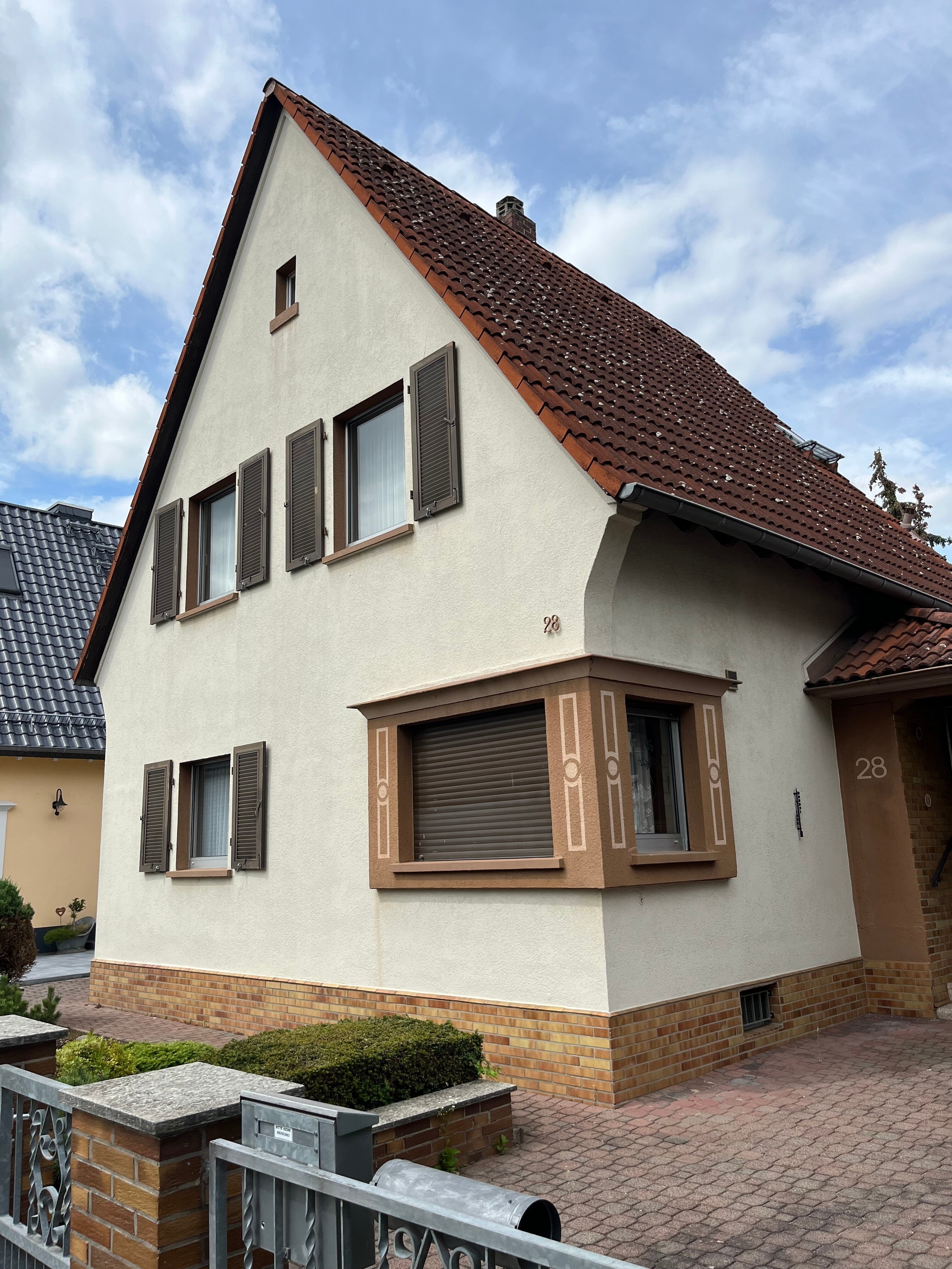 Mehrfamilienhaus zum Kauf 6 Zimmer 135 m²<br/>Wohnfläche 356 m²<br/>Grundstück Rübgrund / Kolonie Rüsselsheim am Main 65428