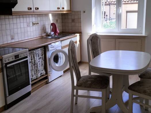 Wohnung zur Miete 460 € 2 Zimmer 50 m² Geschoss 1/4 frei ab sofort Georg-Schäfer-Straße 17 Innenstadt Schweinfurt 97421