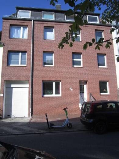 Wohnung zur Miete 430 € 2 Zimmer 40 m² 1. Geschoss Brandtstr. 38/40 Findorff - Bürgerweide Bremen 28215