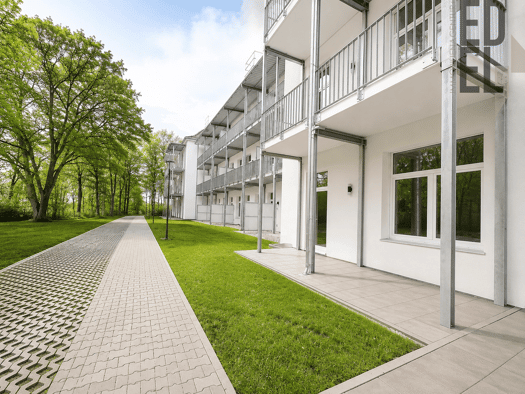 Wohnung zum Kauf 185.000 € 1 Zimmer 44 m² EG Amberg Amberg 92224