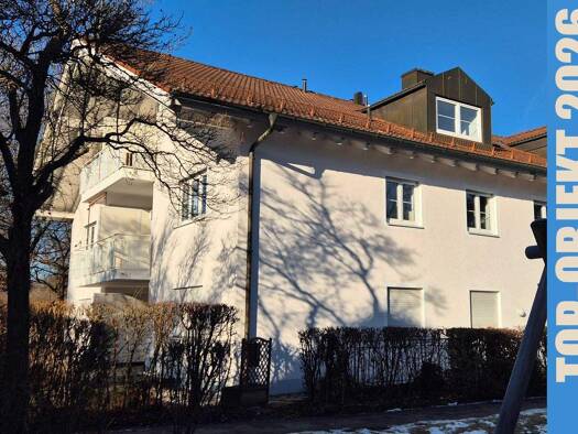 Terrassenwohnung zum Kauf 529.000 € 3 Zimmer 75 m² EG frei ab sofort Unterhachinger Straße 29 Ramersdorf-Perlach München 81737