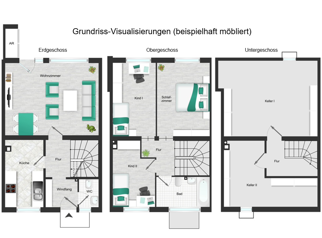 Reihenmittelhaus zum Kauf provisionsfrei 389.000 € 4 Zimmer 107,7 m²<br/>Wohnfläche 230 m²<br/>Grundstück ab sofort<br/>Verfügbarkeit Buckow Berlin 12353