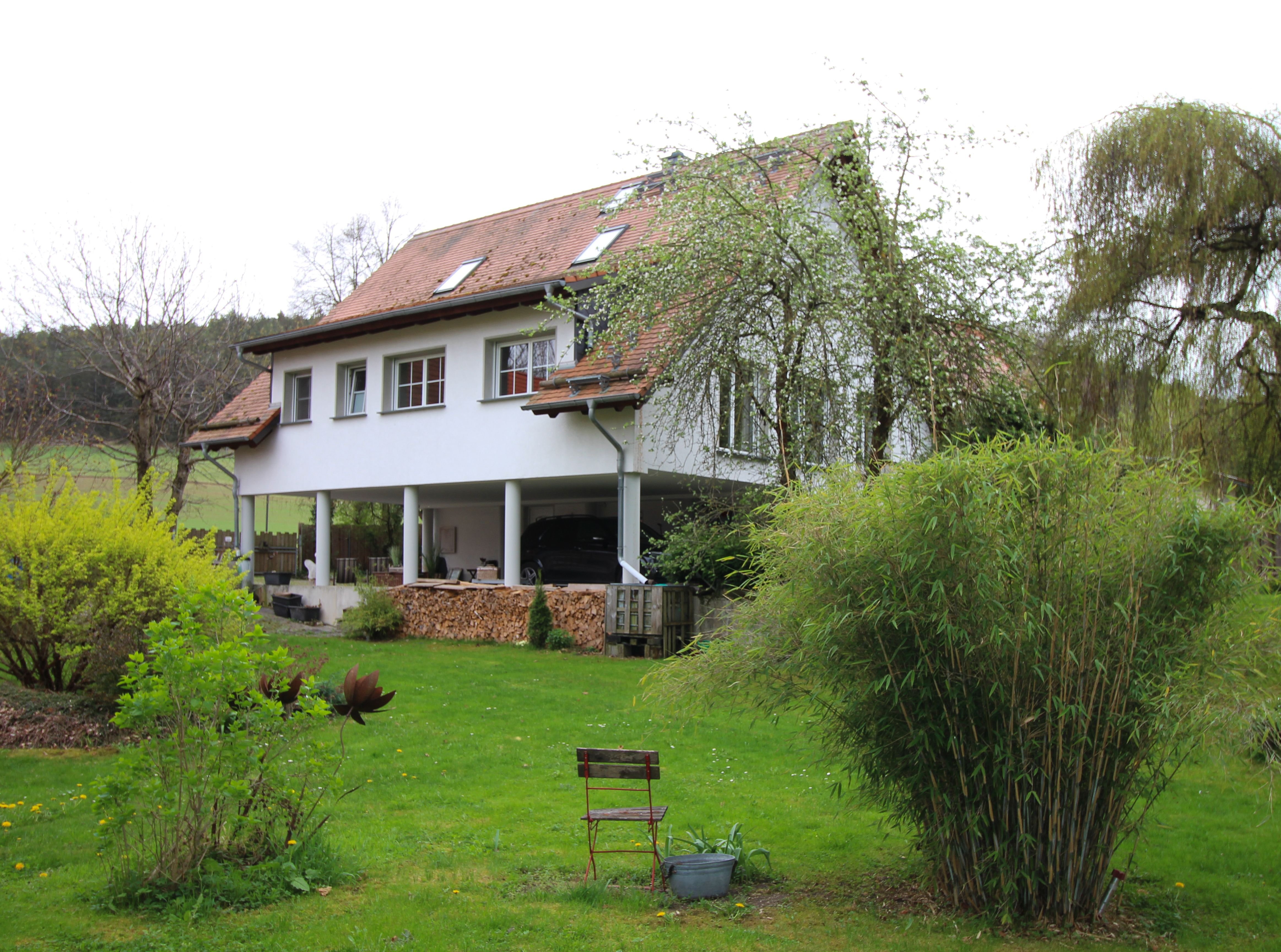 Einfamilienhaus zur Miete 2.500 € 6 Zimmer 232 m²<br/>Wohnfläche 1.935 m²<br/>Grundstück Rottdorf Blankenhain 99444