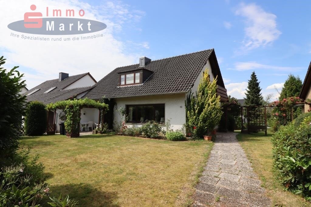 Einfamilienhaus zum Kauf 199.000 € 5 Zimmer 124,5 m²<br/>Wohnfläche 670 m²<br/>Grundstück Obermehnen Lübbecke 32312