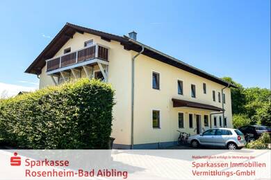 Wohnung zum Kauf 270.000 € 2 Zimmer 70 m² Dachgeschoss, 2. Geschoss Prien Prien 83209