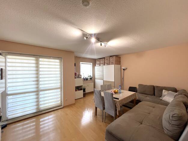 Wohnung zum Kauf 99.000 € 1 Zimmer 30,6 m² 4. Geschoss Südstadt Fürth 90763