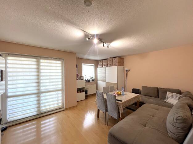 Wohnung zum Kauf 99.000 € 1 Zimmer 30,6 m² 4. Geschoss Südstadt Fürth 90763