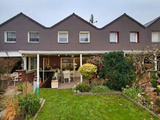 Haus zum Kauf provisionsfrei 319.000 € 6 Zimmer 106,7 m² 342,8 m² Grundstück frei ab 01.03.2026 Bismarck Gelsenkirchen 45889