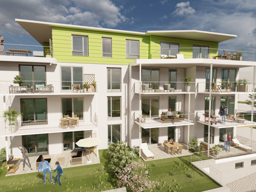 Wohnung zum Kauf provisionsfrei als Kapitalanlage geeignet 3 Zimmer 69 m² Engen 78234