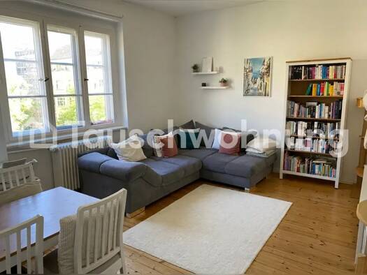 Wohnung zur Miete Tauschwohnung 552 € 2 Zimmer 62 m² 3. Geschoss Westend Berlin 10715
