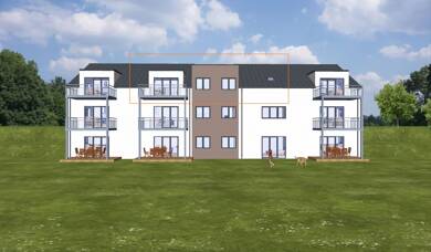 Wohnung zur Miete nur mit Wohnberechtigungsschein 495 € 3 Zimmer 72,8 m² EG Zum Hellberg 6 Kernscheid 1 Trier 54296