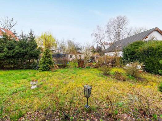 Grundstück zum Kauf provisionsfrei 284.500 € 740 m² Grundstück Altglienicke Berlin 12524