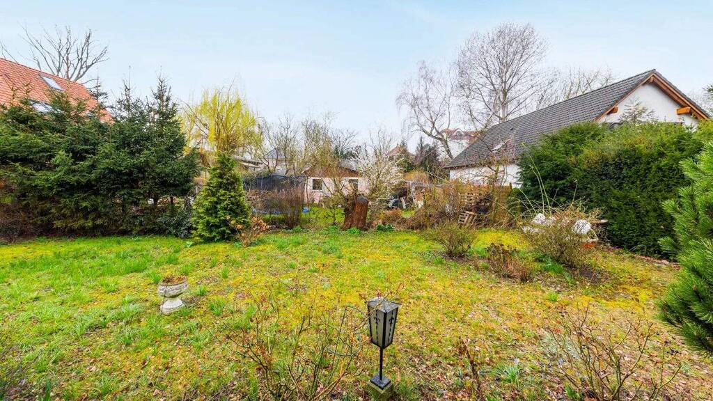 Grundstück zum Kauf provisionsfrei 284.500 € 740 m² Grundstück Altglienicke Berlin 12524