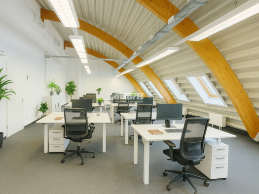 Bürofläche zur Miete 5,50 € 508,6 m² Bürofläche teilbar ab 508,6 m² Hochstedt Erfurt 99098