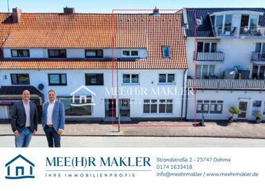 Haus zum Kauf provisionsfrei 475.000 € 6 Zimmer 150 m² 116 m² Grundstück frei ab sofort Seestrasse 35 Dahme Dahme 23747