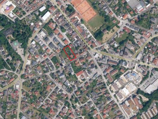 Grundstück zum Kauf 539.000 € 1.320 m² Grundstück frei ab sofort Burglengenfeld Burglengenfeld 93133