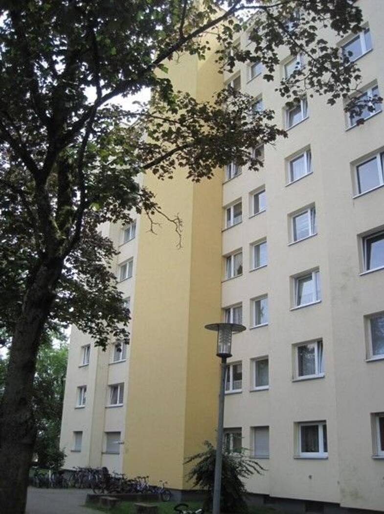 Wohnung zur Miete 859 € 3,5 Zimmer 79,2 m² 5. Geschoss frei ab 06.05.2025 Rheinbergerstr. 21 Ingolstadt Ingolstadt 85057