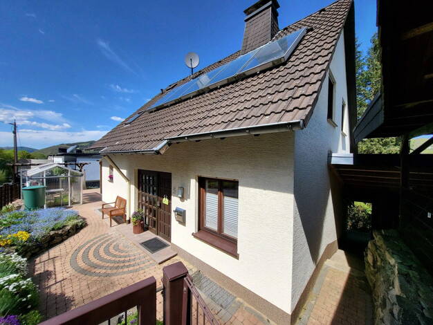 Einfamilienhaus zum Kauf provisionsfrei 275.000 € 6 Zimmer 104 m² 665 m² Grundstück Böddinghausen Plettenberg 58840