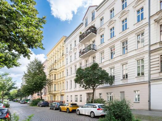 Wohnung zum Kauf 629.000 € 3 Zimmer 91 m² 4. Geschoss frei ab 01.05.2027 Stephanstraße 61 Moabit Mitte 10559