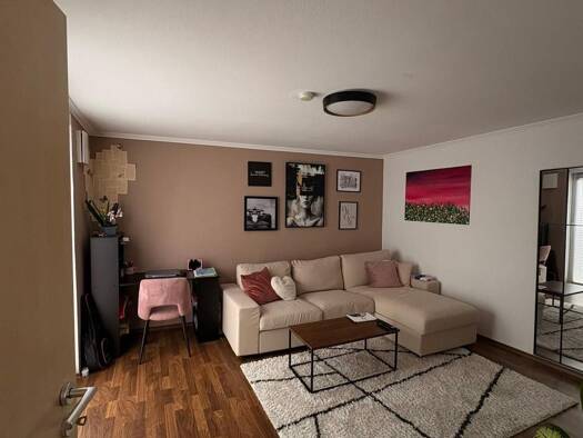 Wohnung zur Miete 650 € 2 Zimmer 48 m² frei ab 01.11.2026 Ingolstadt Ingolstadt 85051
