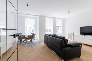 Wohnung zur Miete 1.200 € 2 Zimmer 68 m² 4 Geschosse frei ab 16.06.2025 Krämpfervorstadt Erfurt 99085