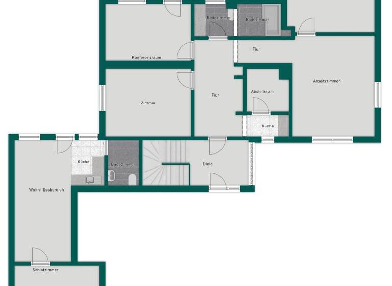 Sonstiges zum Kauf als Kapitalanlage geeignet 569.000 € 10 Zimmer 286 m² 1.921 m² Grundstück Kurtscheid 56581