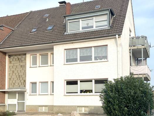 Wohnung zur Miete 990 € 4 Zimmer 86,7 m² 2. Geschoss frei ab sofort Eschmar Troisdorf 53844