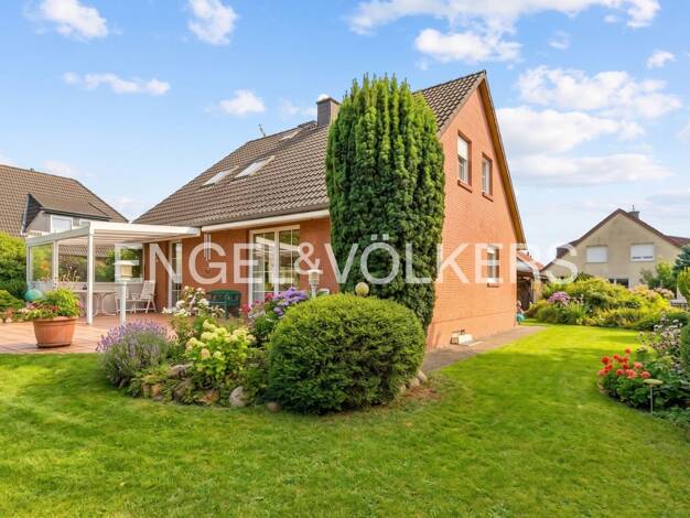 Einfamilienhaus zum Kauf 399.900 € 6 Zimmer 134 m² 713 m² Grundstück Stederdorf Peine 31228