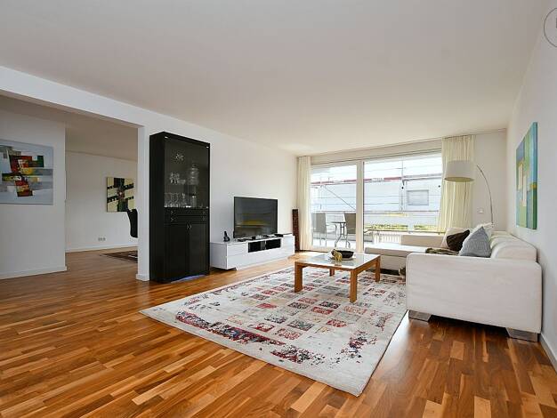 Wohnung zur Miete auf Zeit 3.380 € 5,5 Zimmer 170 m² frei ab sofort Hoffeld Stuttgart 70597